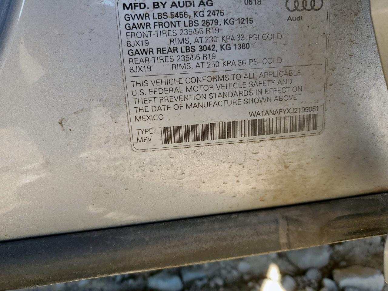 Audi Q5 Premium Image 3