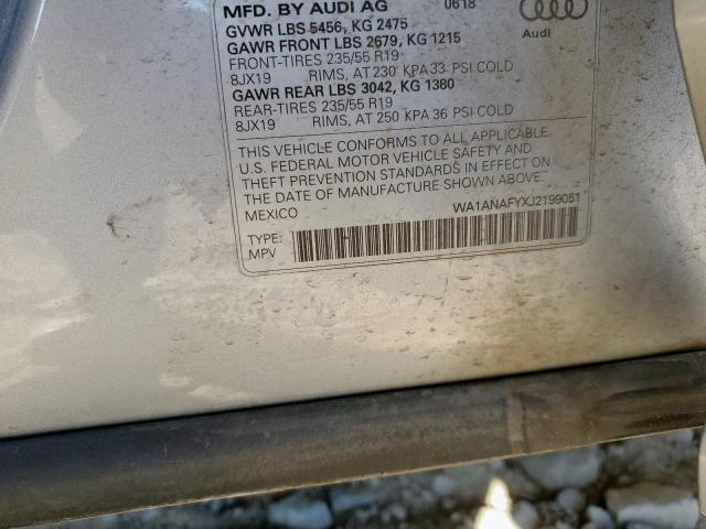 Audi Q5 Premium Image 3