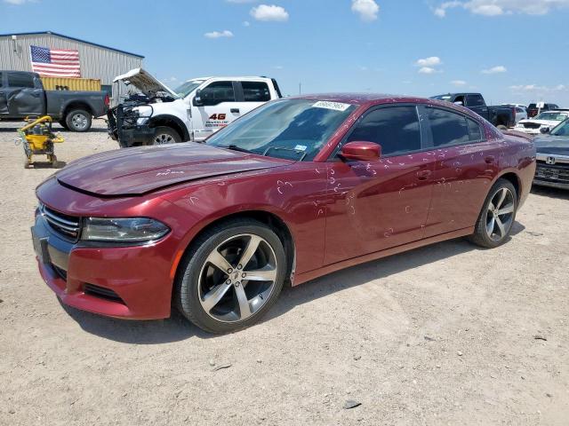  Salvage Dodge Charger