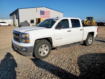  Salvage Chevrolet Silverado