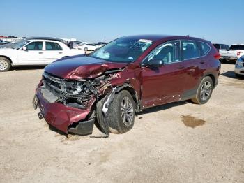  Salvage Honda Crv