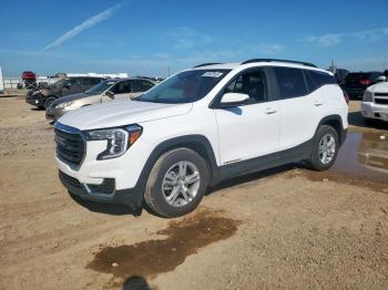  Salvage GMC Terrain