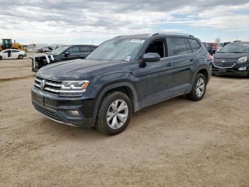  Salvage Volkswagen Atlas