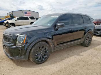  Salvage Kia Telluride