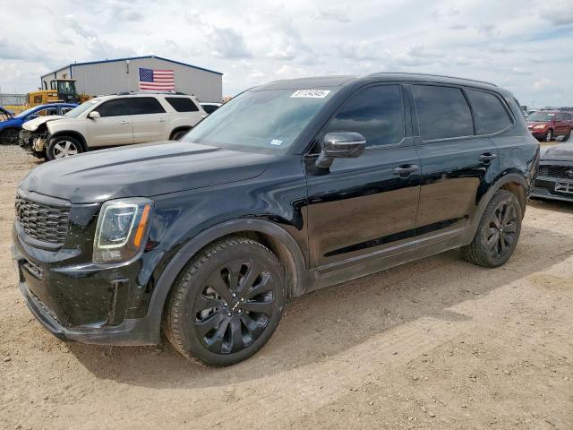  Salvage Kia Telluride