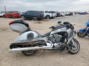  Salvage Victory Motorcycles Motorcycle