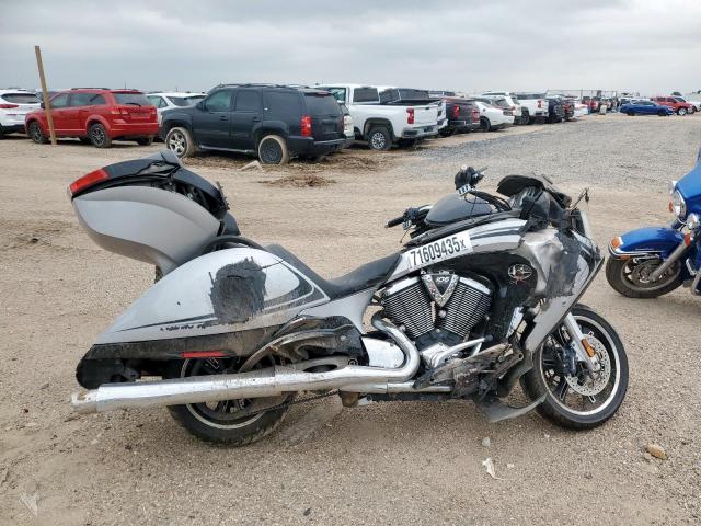 Salvage Victory Motorcycles Motorcycle