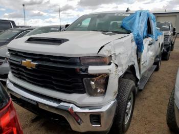  Salvage Chevrolet Silverado K2500 Heavy Dut