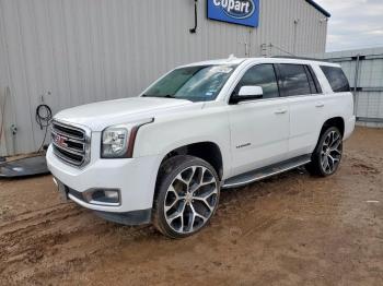  Salvage GMC Yukon