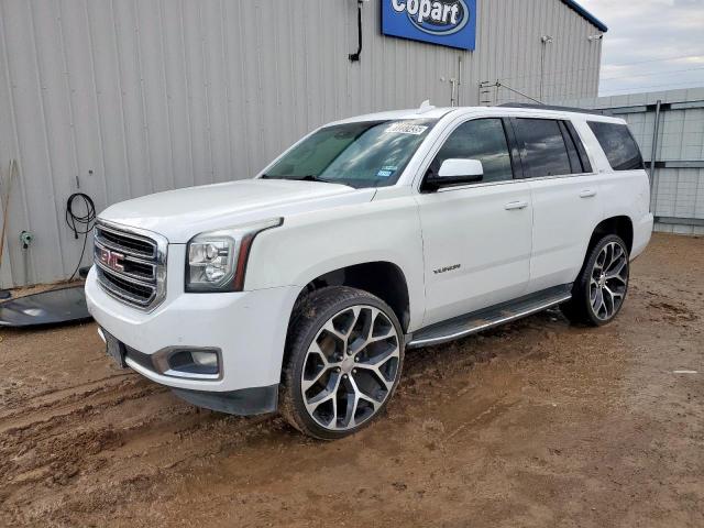  Salvage GMC Yukon