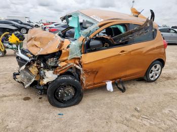  Salvage Chevrolet Spark