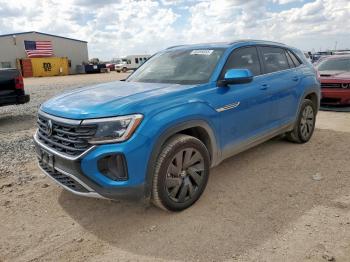  Salvage Volkswagen Atlas