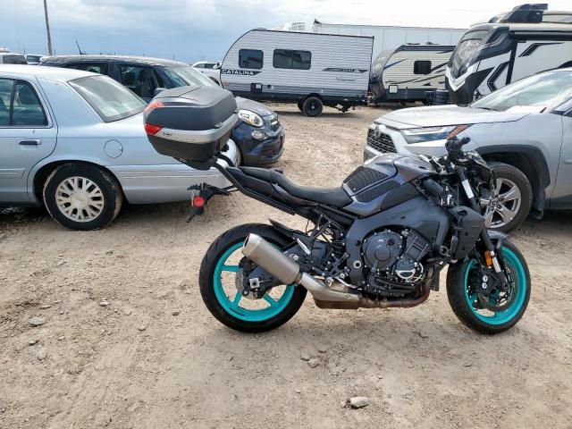  Salvage Yamaha Mtn1000