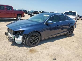  Salvage Volvo S60
