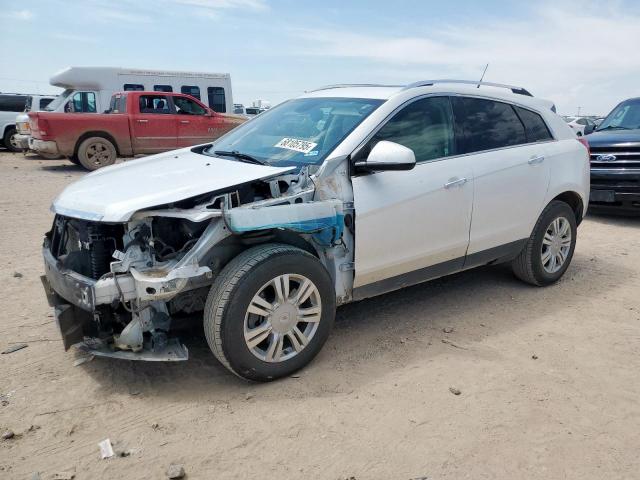  Salvage Cadillac SRX