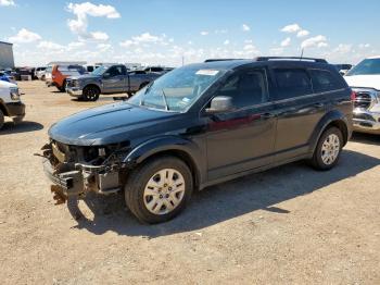  Salvage Dodge Journey