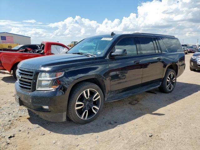  Salvage Chevrolet Suburban