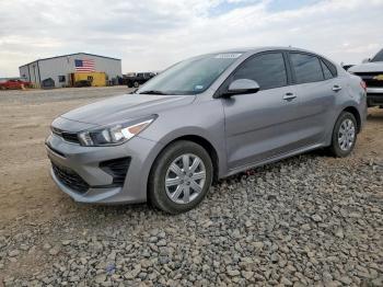  Salvage Kia Rio