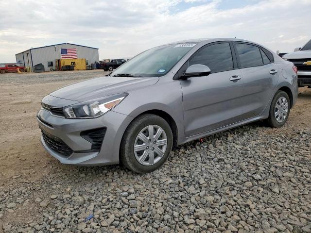  Salvage Kia Rio