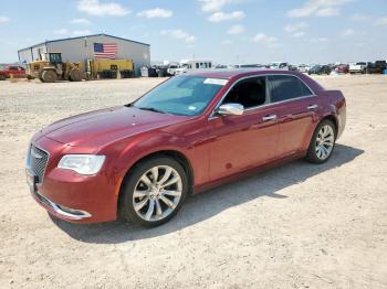  Salvage Chrysler 300