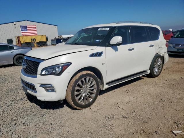  Salvage INFINITI Qx