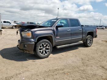  Salvage GMC Sierra