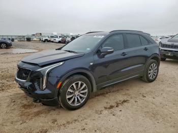  Salvage Cadillac XT4
