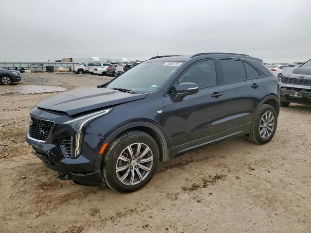  Salvage Cadillac XT4
