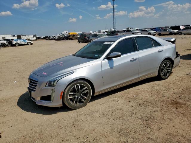  Salvage Cadillac CTS