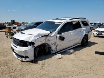  Salvage Dodge Durango