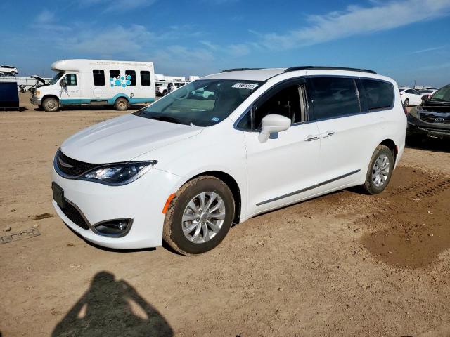  Salvage Chrysler Pacifica
