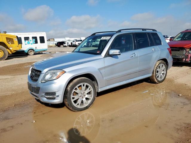  Salvage Mercedes-Benz GLK
