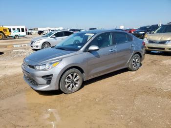  Salvage Kia Rio