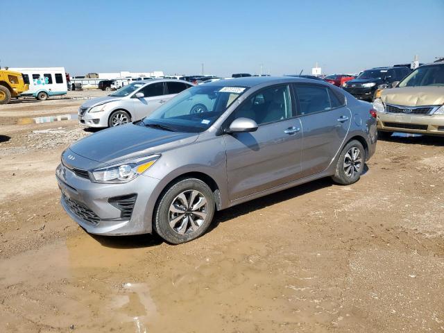  Salvage Kia Rio