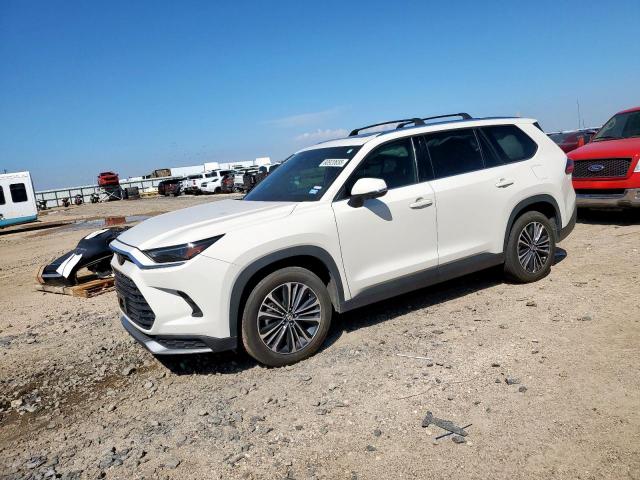  Salvage Toyota Grand High