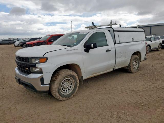  Salvage Chevrolet Silverado K1500