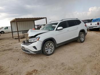  Salvage Volkswagen Atlas