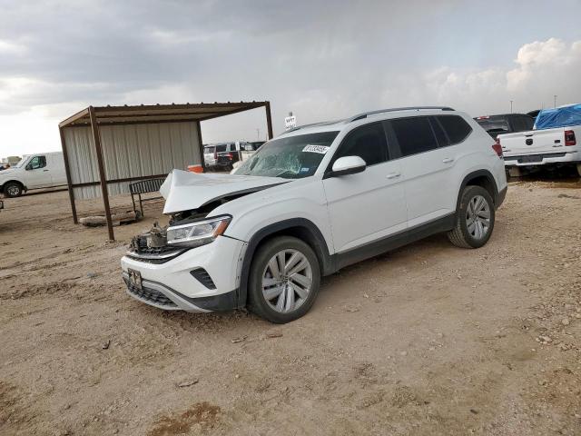  Salvage Volkswagen Atlas