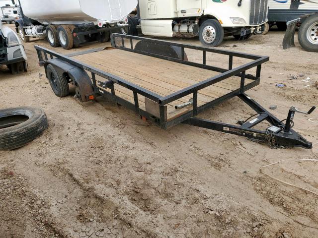  Salvage Carr Utility Tr