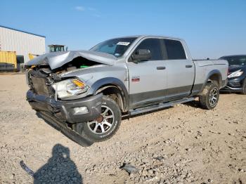  Salvage Dodge Ram 2500