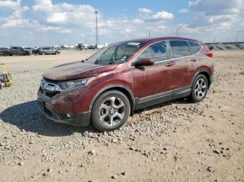  Salvage Honda Crv