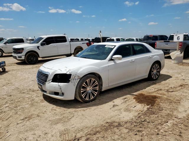  Salvage Chrysler 300