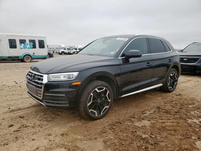  Salvage Audi Q5