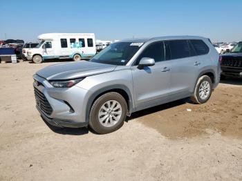  Salvage Toyota Grand High