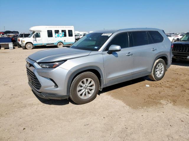  Salvage Toyota Grand High