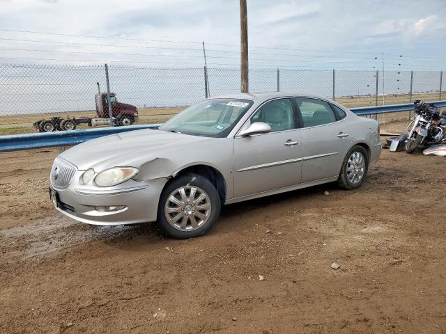  Salvage Buick LaCrosse