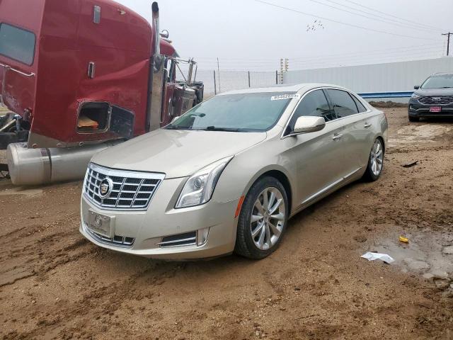  Salvage Cadillac XTS