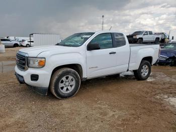  Salvage GMC Canyon