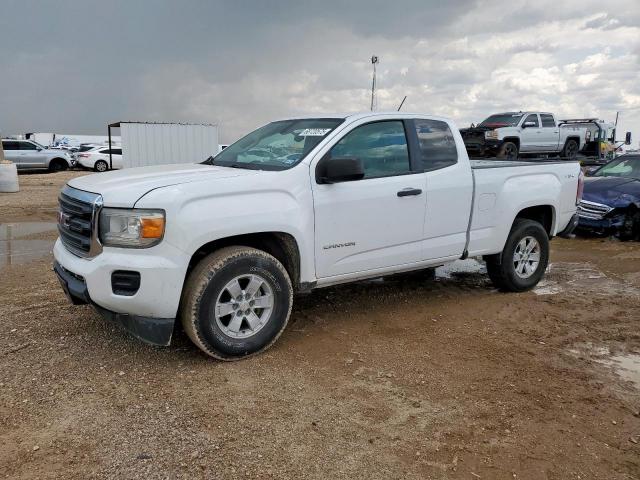  Salvage GMC Canyon