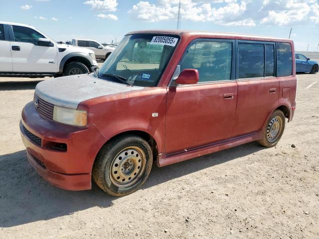  Salvage Toyota Scion